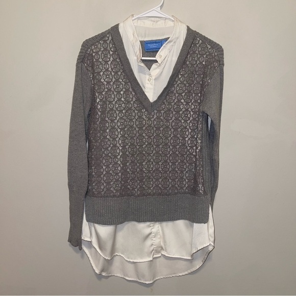 Vera Wang Women Sweater Size M - Picture 5 of 5